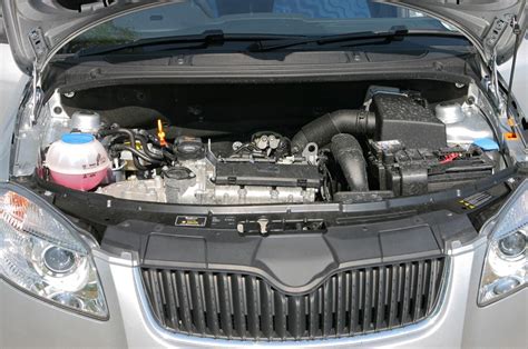 Used Skoda Fabia Estate Engines Parkers