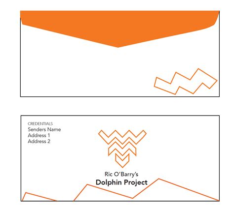 Ric O Barry S Dolphin Project Charity Branding On Behance