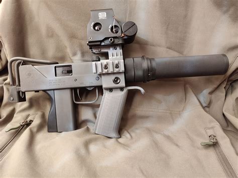 Mac 11 Silencer