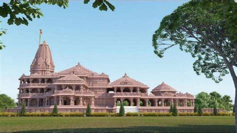 50 per cent work on Ayodhya Ram Mandir completed: CM Yogi Adityanath ...