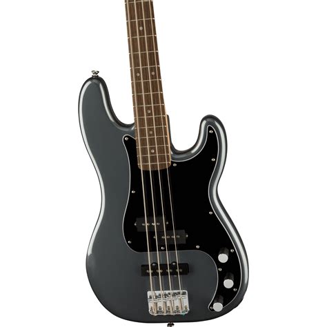 Fender Squier Affinity 2021 Precision Bass PJ LRL Charcoal Frost