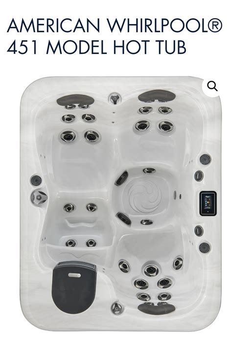 Maax 451 3 Person Spa Hot Tub Insider