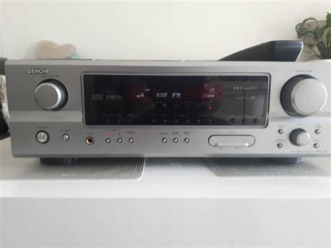 Amplituner Denon Avr Myszk W Olx Pl