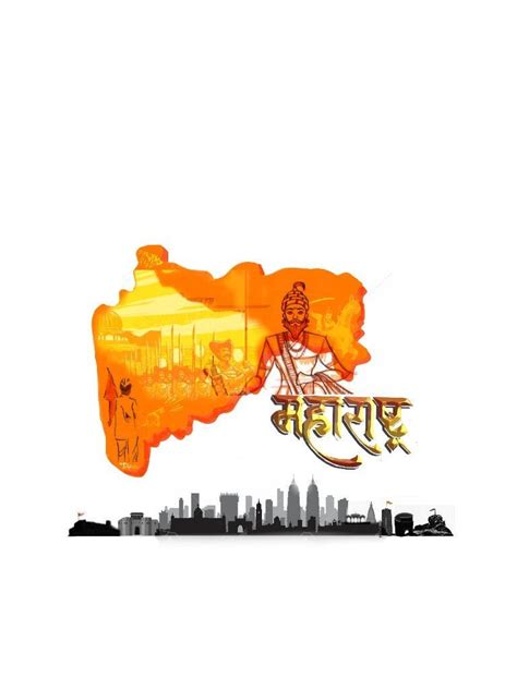 Maharashtra Map Hd Image