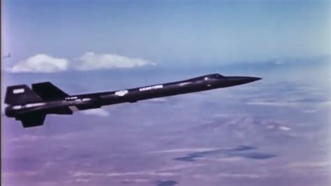 Ten Facts About The A-12 Archangel – The CIA’s Declassified Spy Plane ...