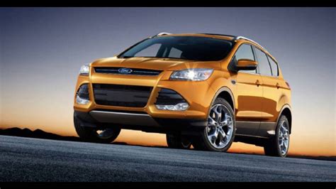 ford all latest models - YouTube