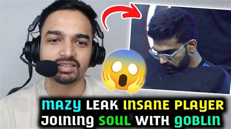 Mazy Reply Why Omega Replace From SouL Leak New Lineup YouTube