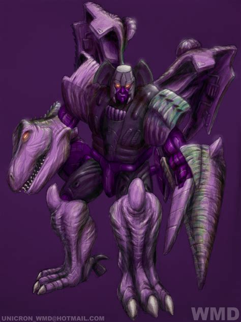 Beast Wars Megatron by UNICRON-WMD on DeviantArt