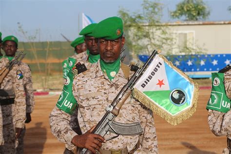 Atmis Djibouti Troops Mark 47th Anniversary Of Armed Forces Day