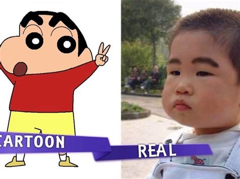 Shin Chan Real Story Of Shinchan - Real story of shinchan life | bloody ...