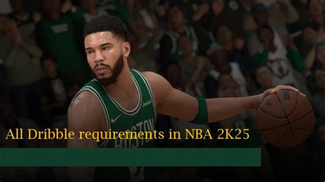 NBA 2K25 best settings: Main settings, controller, video | ONE Esports