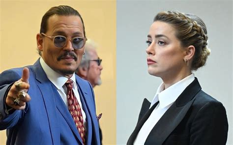 Amber Heard no logra acuerdo con Johnny Depp buscará apelar el juicio