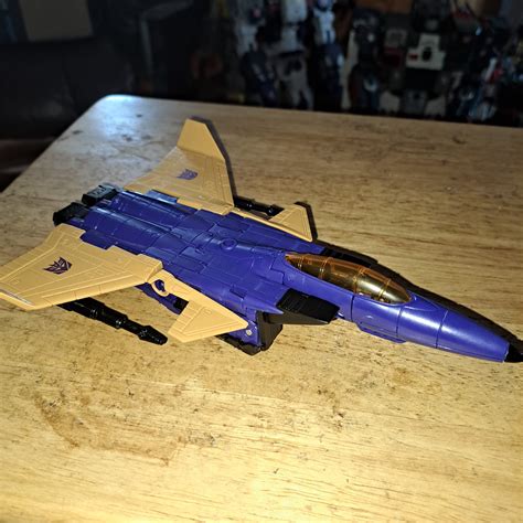 Transformers: Legacy Voyager Dirge In-Hand Images - Wings Variant