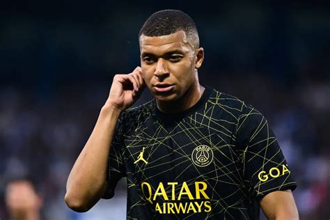 Mbappé não pensa renovar contrato o PSG Vivaposta