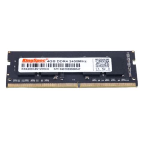 KingSpec DDR4 8GB LAPTOP RAM 3200 MHz - Best Price in Bangladesh