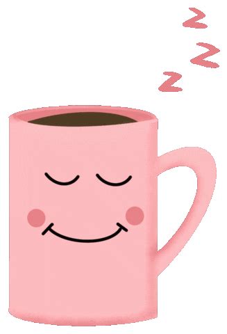 Tired Good Morning Sticker For Ios Android Giphy