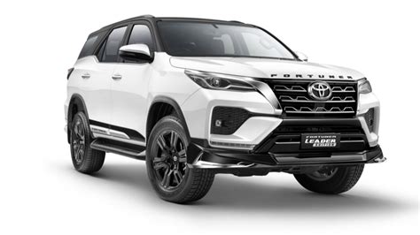 2024 Toyota Fortuner Hybrid Leaked Images🦓 Descubra O Universo De