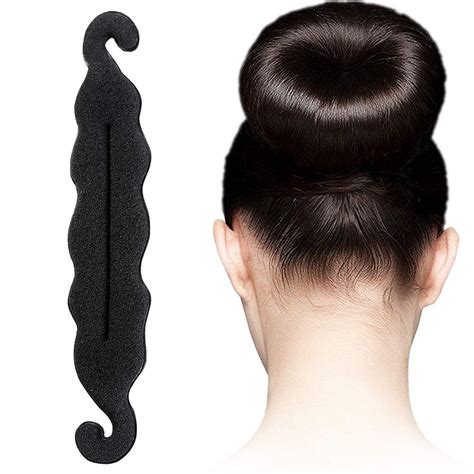 Sanas Synthetic Hair Bun Accessory, Packaging Size: Regular at Rs 300 ...