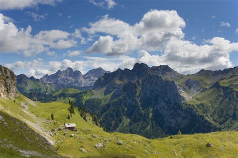 Rifugio Vallaccia Pozza Di Fassa