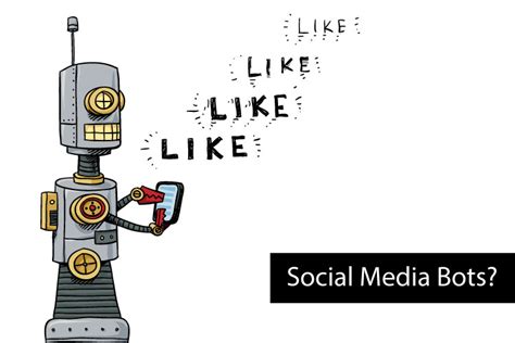 Social Media Bots: Definition and Disadvantages – Tireless IT Services