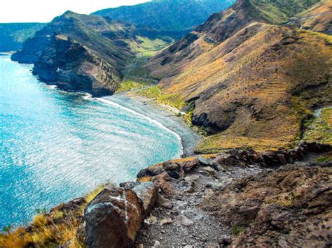 La Gomera Clima Lugares Tur Sticos Playas Superficie Habitantes Y M S