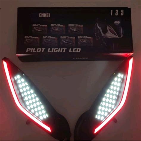 Mata Gaban Pilot Lamp Led Enkei Viss Yamaha Y Y Lc Lc V V V