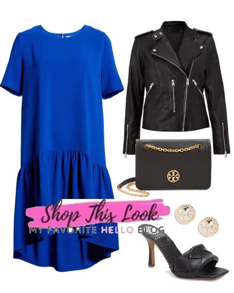 10 Looks: What Color Shoes to Wear with a Royal Blue Dress