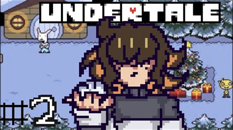 LIVE Welcome To Snowdin Undertale 2 YouTube