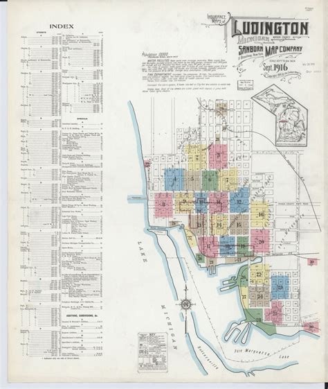 Map Of Fenton Michigan | secretmuseum