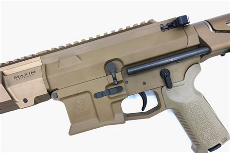 MAXIM DEFENSE PDX がMWSコンプリートとして登場