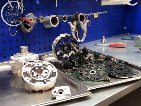 Ремонт автокондиционеров