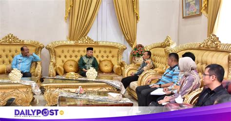 Ketua Ombudsman Ri Bahas Monitoring Rekomendasi Pemberhentian Perangkat