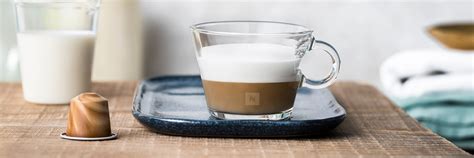 Intensiv Cappuccino - Nespresso Recept
