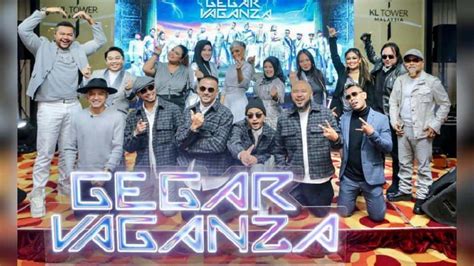 Keputusan Gegar Vaganza Juara Konsert Akhir Fuh My