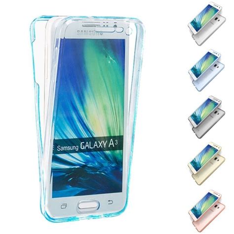 Silikondeksel Samsung Galaxy A Sm A F Gull Elkj P