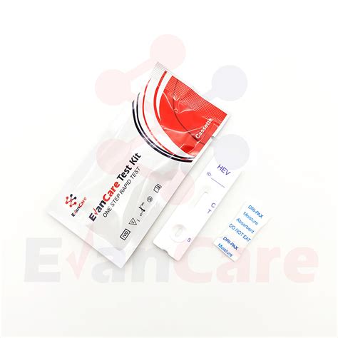 Hav Hev Igm Rapid Test Kit China Medical Equipment And Medical Device