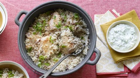 Pakistani chicken pulao recipe - BBC Food