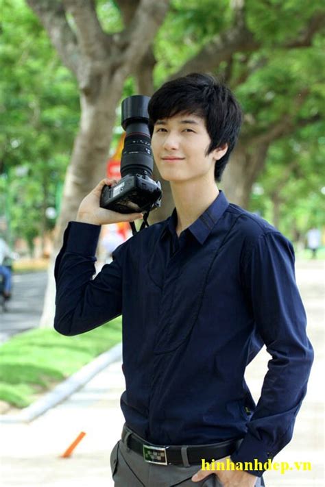 Ng M Nh Hot Boy Hu Nh Anh P Nh Trai H N Qu C Giaitrivui