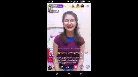 UpLive Hot Girl Takes Off Clothes On Live Stream Hot Show YouTube