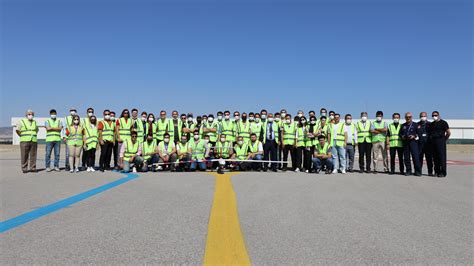 TÜRK HAVACILIK VE UZAY SANAYİİ GENÇ MÜHENDİSLERİN HAYALLERİNİ GERÇEĞE