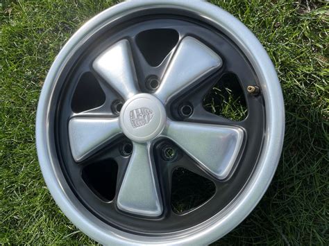 Fuchs 17X6 15X7 15X8 All Restored W RS Finish Pelican Parts Forums