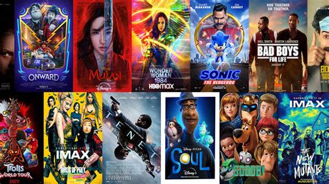 2020 Posters | 6th Edition by Thekingblader995 on DeviantArt