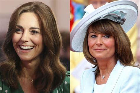 Kate Middleton’s mother is desperately trying to save her family business