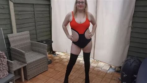 Fucking Pussy In Thigh High Boots Xhamster