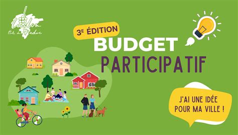 Lancement Du Budget Participatif Mairie De Ludon M Doc