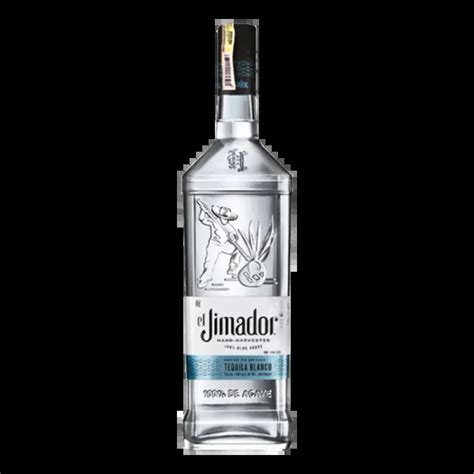 Tequila Jimador Blanco 700ml Drink Central