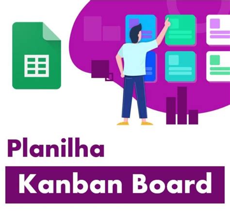 Planilha Kanban Board Em Excel Smart Planilhas Hot Sex Picture