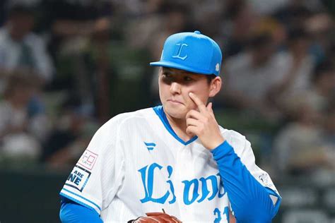 西武d1位・武内夏暉は7回4失点で降板「制球が甘くなり打たれてしまった」 サンスポ