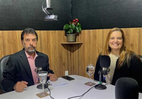 Em Entrevista R Dio Melodia Fm Prefeita Sheila Lemos Fala Sobre