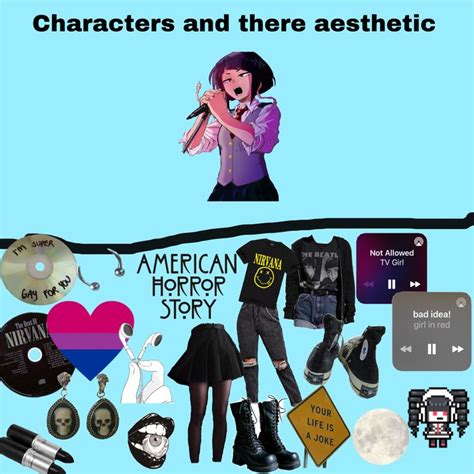 Jirou has great style😩🙏 | Movie inspired outfits, Anime inspired ...